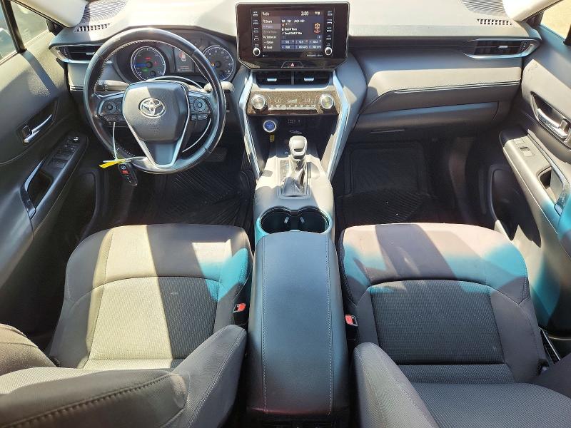 صورة رقم 8 من المزاد - 2021 TOYOTA VENZA مع VIN JTEAAAAHXMJ025673