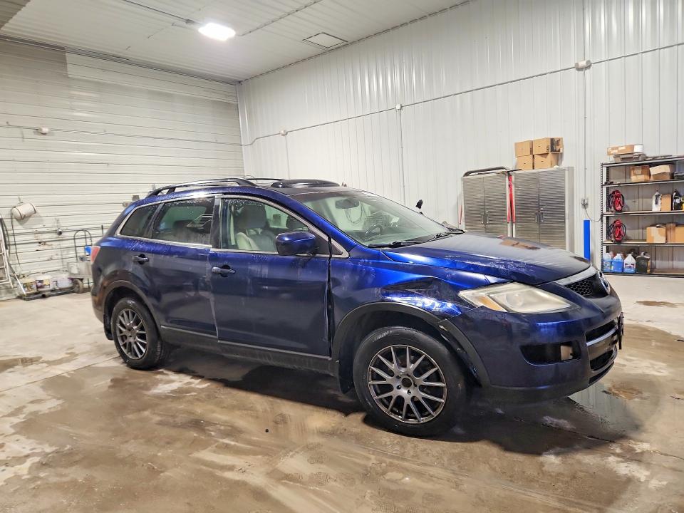صورة رقم 4 من المزاد - 2008 MAZDA CX-9 مع VIN JM3TB38A080124794