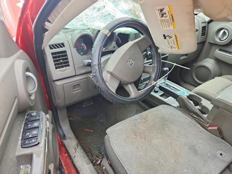 صورة رقم 8 من المزاد - 2008 DODGE NITRO مع VIN 1D8GU28K38W113794