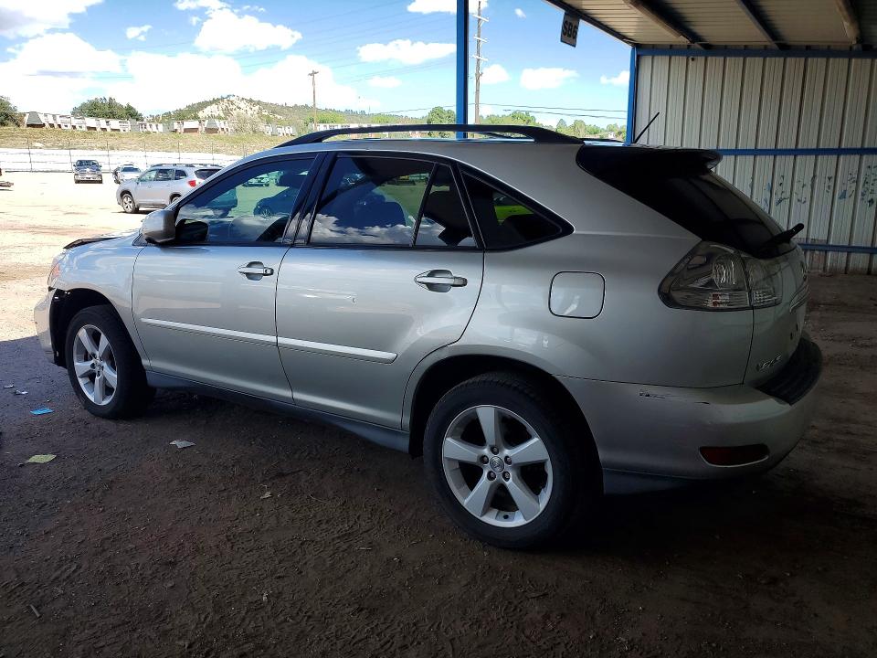 Фото 2 с аукциона – 2005 LEXUS RX с VIN 2T2HA31U35C078140