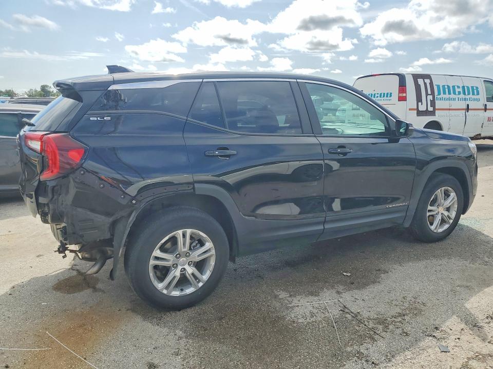 Zdjęcie 3 z aukcji – 2022 GMC TERRAIN z VIN 3GKALMEV5NL165404