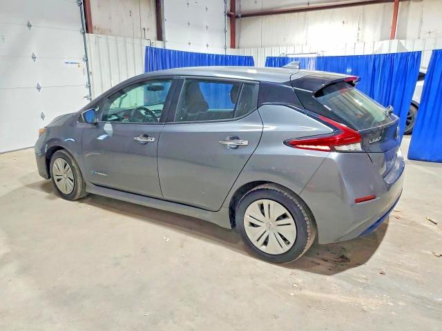 Фото 2 с аукциона – 2019 NISSAN LEAF с VIN 1N4AZ1CPXKC308082