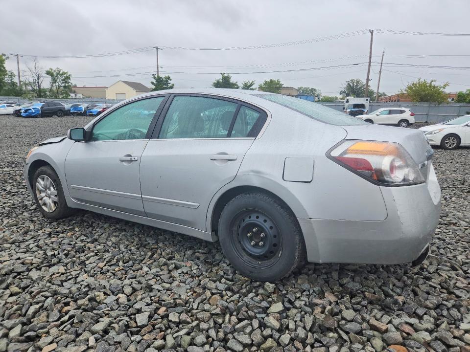 Photo 2 from auction – 2012 NISSAN ALTIMA with VIN 1N4AL2AP3CN448393