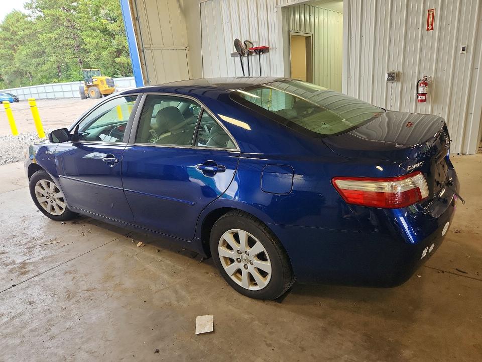 Фото 2 с аукциона – 2007 TOYOTA CAMRY с VIN 4T1BB46K57U018091