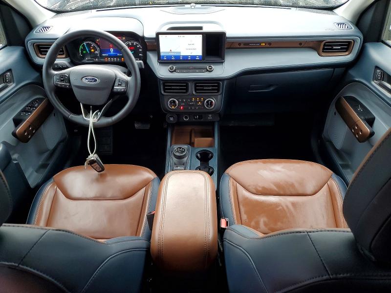 Photo 8 from auction – 2024 FORD MAVERICK with VIN 3FTTW8M32RRA37529