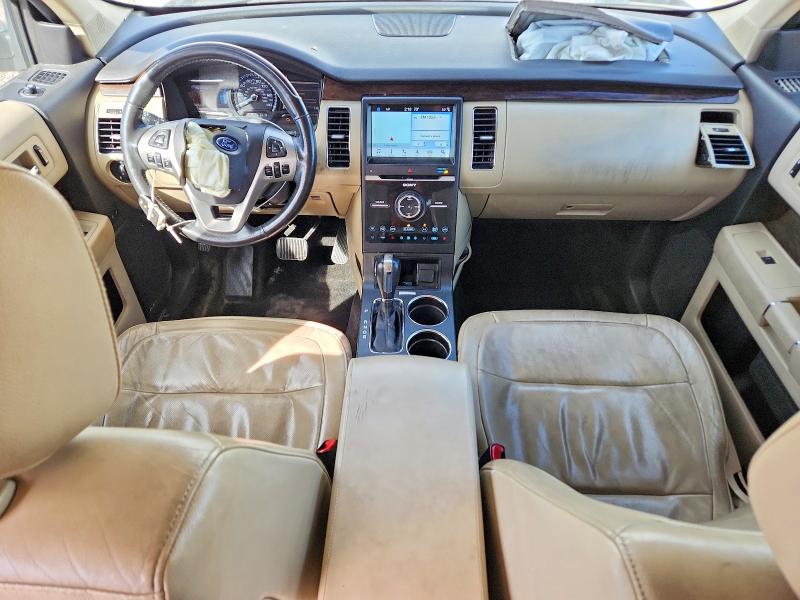 Photo 8 from auction – 2017 FORD FLEX with VIN 2FMGK5D8XHBA00969