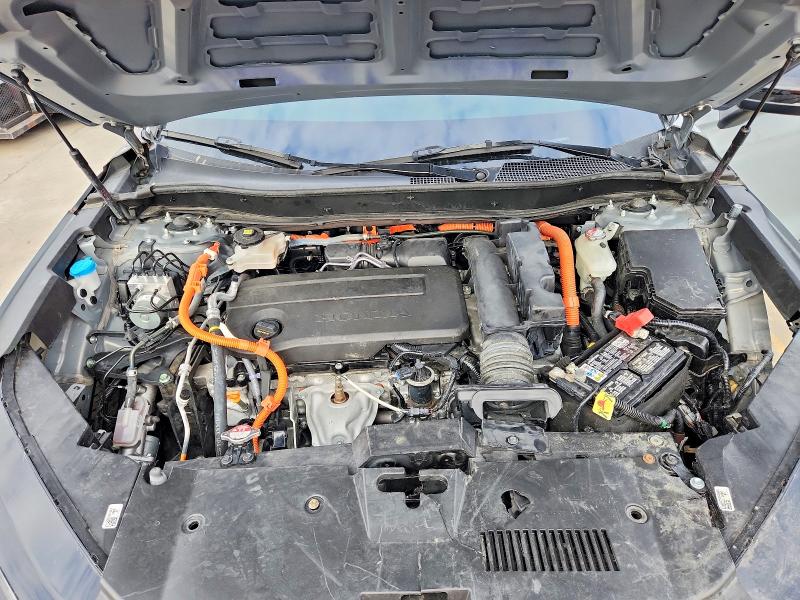 Photo 12 from auction – 2025 HONDA CR-V with VIN 7FARS6H89SE066246