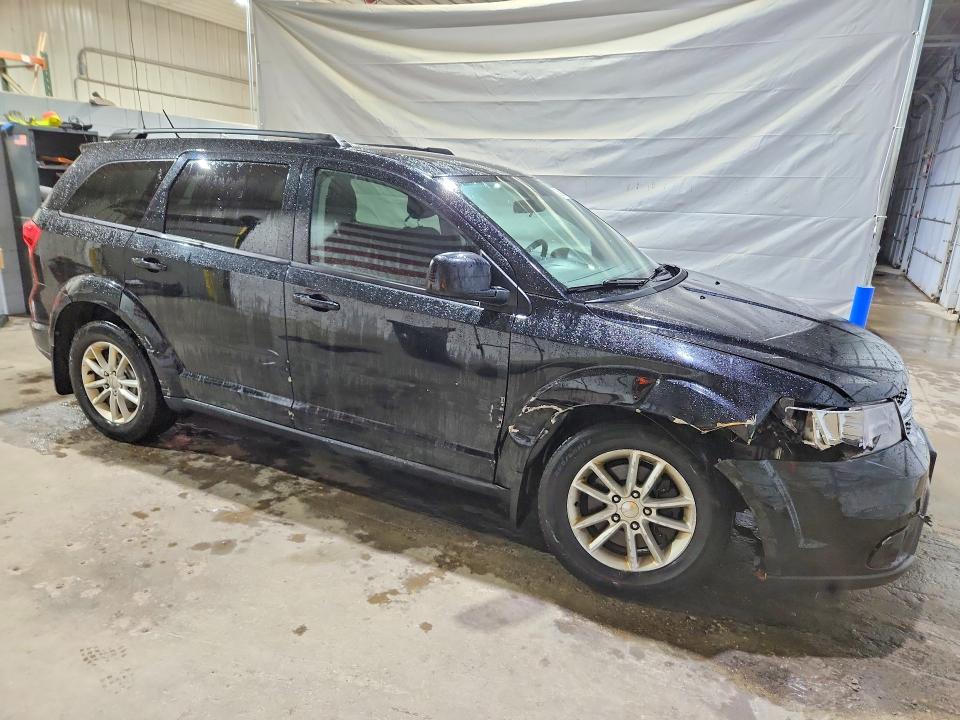Снимка 4 от търг – 2014 DODGE JOURNEY с VIN 3C4PDDBG5ET302043