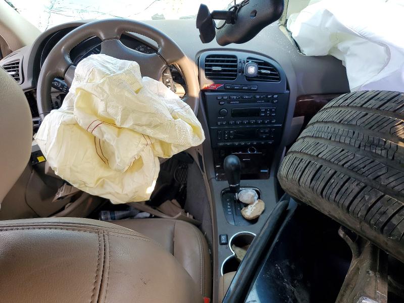 Фото 8 с аукциона – 2002 LINCOLN LS с VIN 1LNHM87A92Y622164
