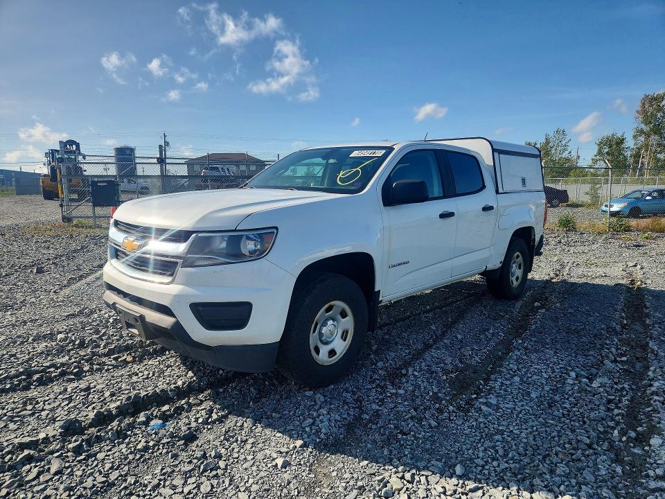 2019 CHEVROLET COLORADO - Търг №64949116