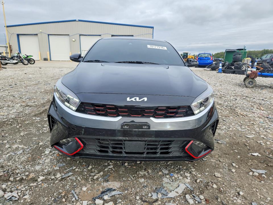 Снимка 5 от търг – 2024 KIA FORTE с VIN 3KPF54AD9RE793954