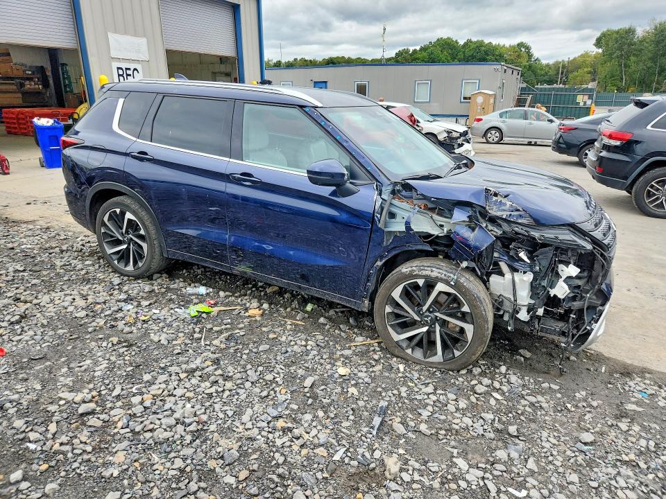 Снимка 4 от търг – 2022 MITSUBISHI OUTLANDER с VIN JA4J4VA87NZ083286