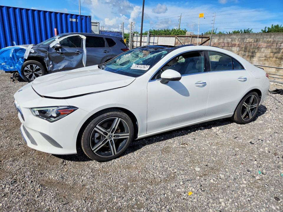 2023 MERCEDES-BENZ CLA - Търг №68389926