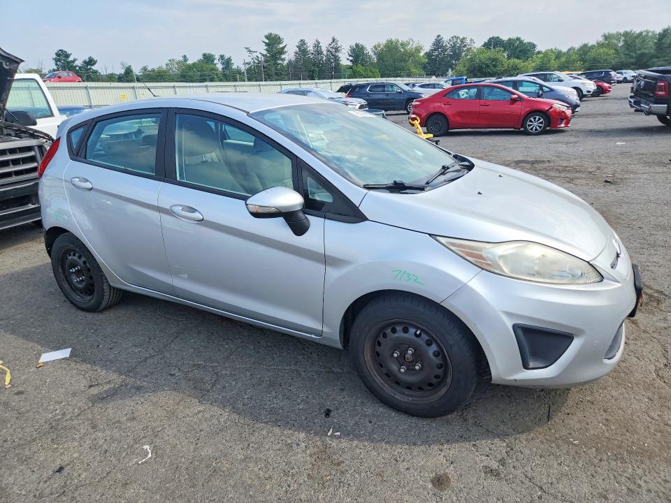 Photo 4 from auction – 2013 FORD FIESTA with VIN 3FADP4EJ5DM107303