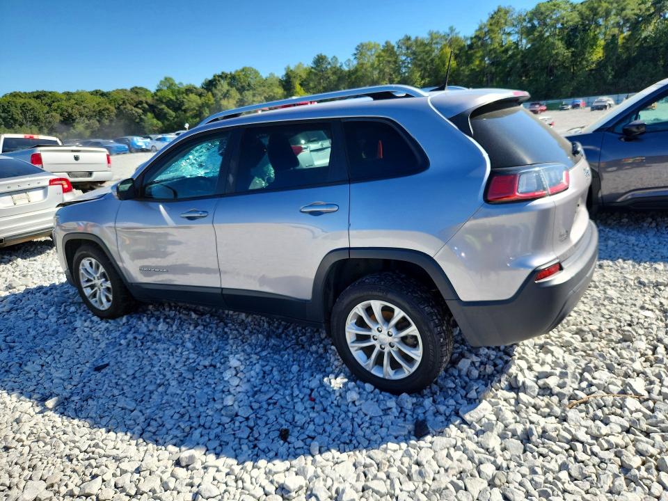 Снимка 2 от търг – 2020 JEEP CHEROKEE с VIN 1C4PJLCB1LD581645