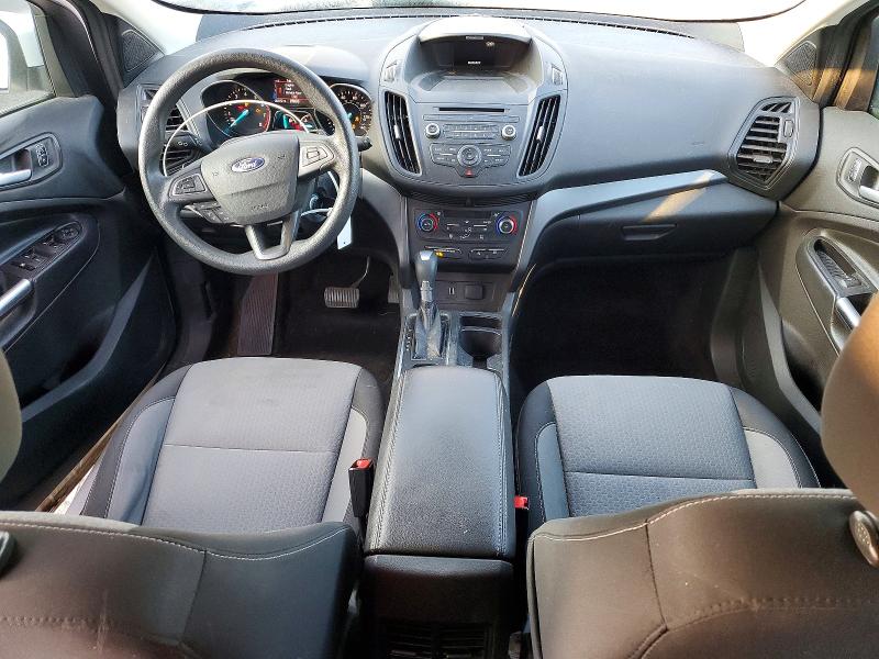Снимка 8 от търг – 2017 FORD ESCAPE с VIN 1FMCU0GD1HUE70340