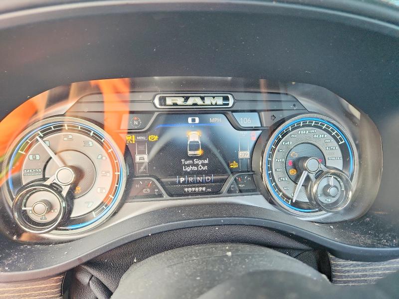 Снимка 9 от търг – 2019 RAM 1500 с VIN 1C6SRFHT0KN877696