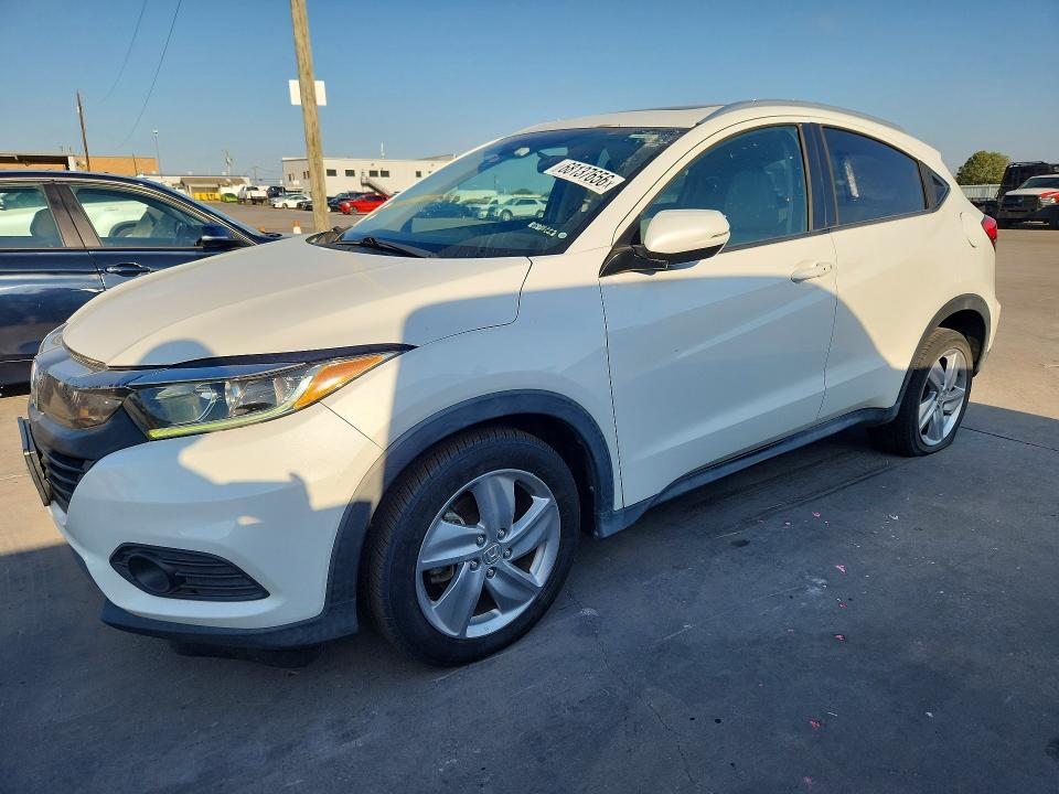 2019 HONDA HR-V - Търг №68137656