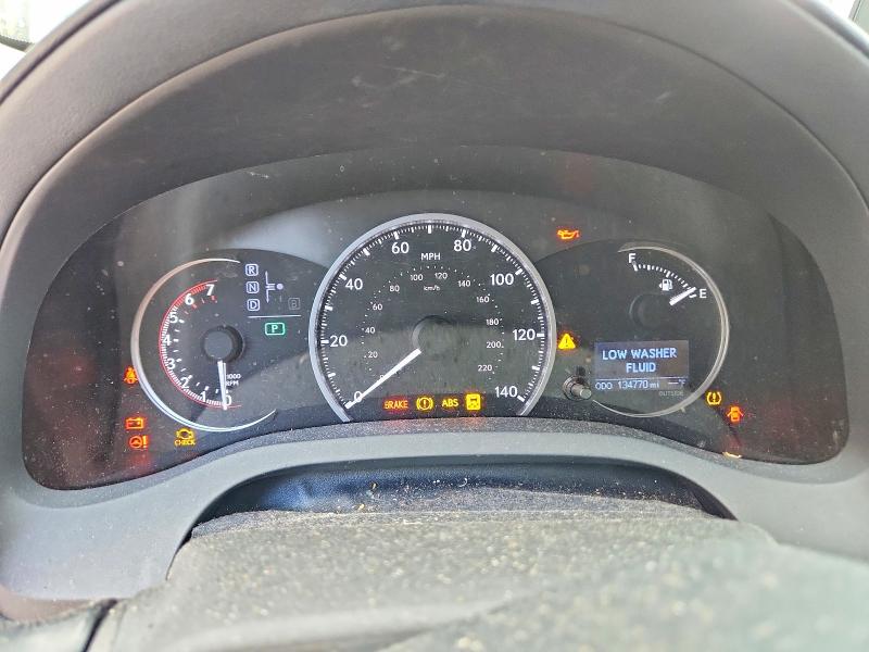 Photo 9 from auction – 2011 LEXUS CT with VIN JTHKD5BH9B2042363