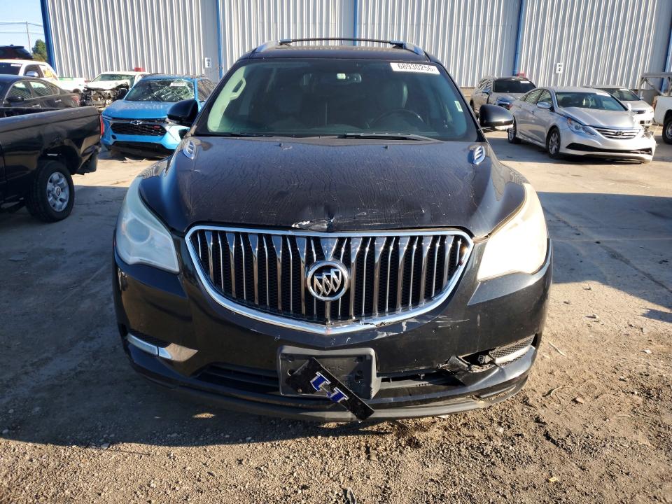 Photo 5 from auction – 2013 BUICK ENCLAVE with VIN 5GAKVCKD4DJ116086