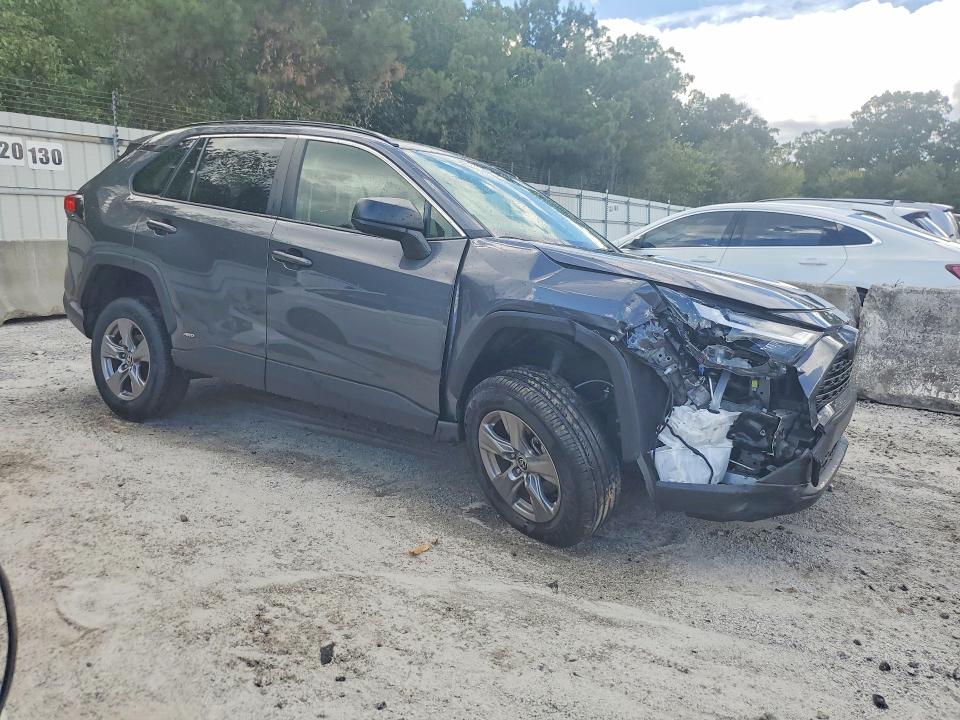 Photo 4 from auction – 2025 TOYOTA RAV4 with VIN JTMLWRFV1SD305599