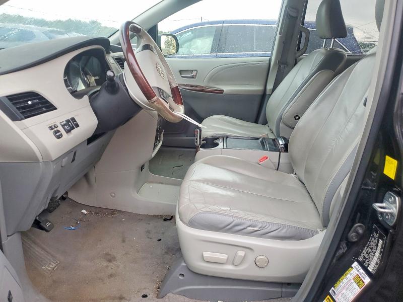 Zdjęcie 7 z aukcji – 2011 TOYOTA SIENNA z VIN 5TDYK3DC1BS094389