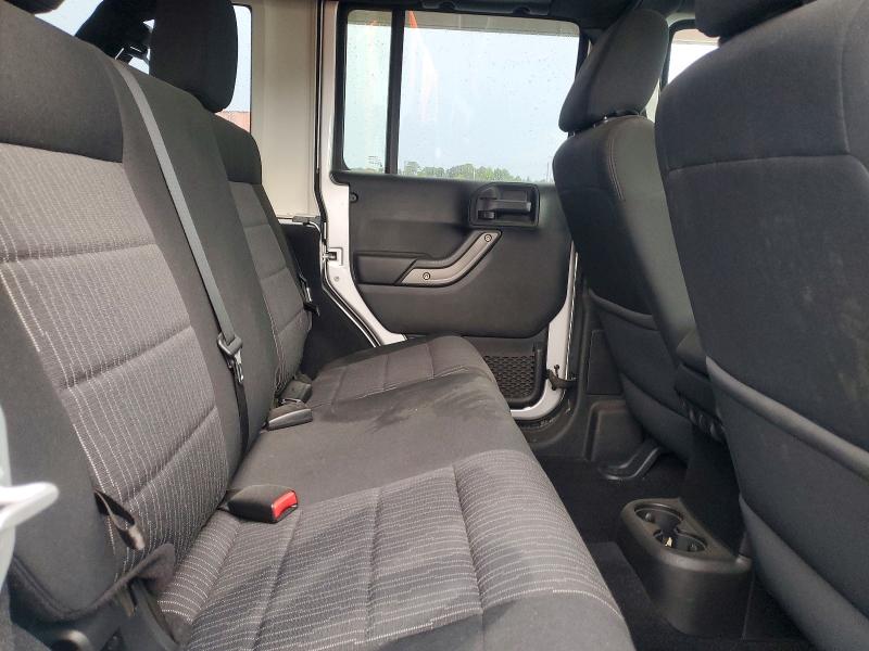 Снимка 11 от търг – 2012 JEEP WRANGLER UNLIMITED с VIN 1C4BJWDG7CL122177
