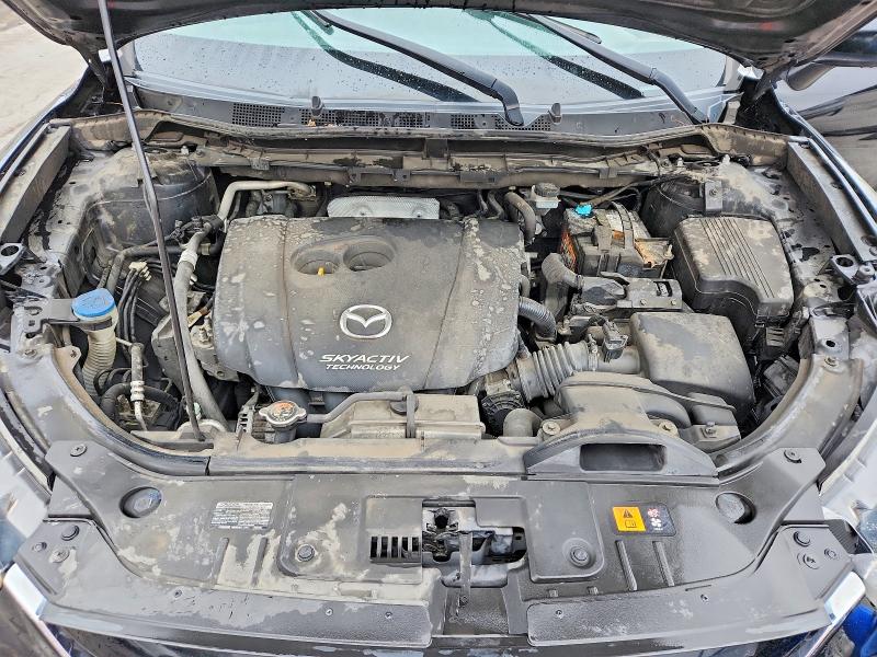 Фото 11 с аукциона – 2015 MAZDA CX-5 с VIN JM3KE2BE4F0493731