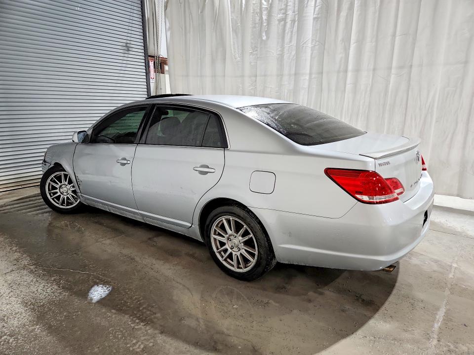 Photo 2 from auction – 2007 TOYOTA AVALON with VIN 4T1BK36B37U242356