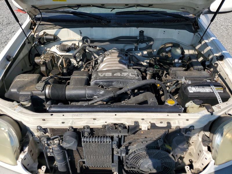 Photo 12 from auction – 2004 TOYOTA SEQUOIA with VIN 5TDZT34AX4S220168