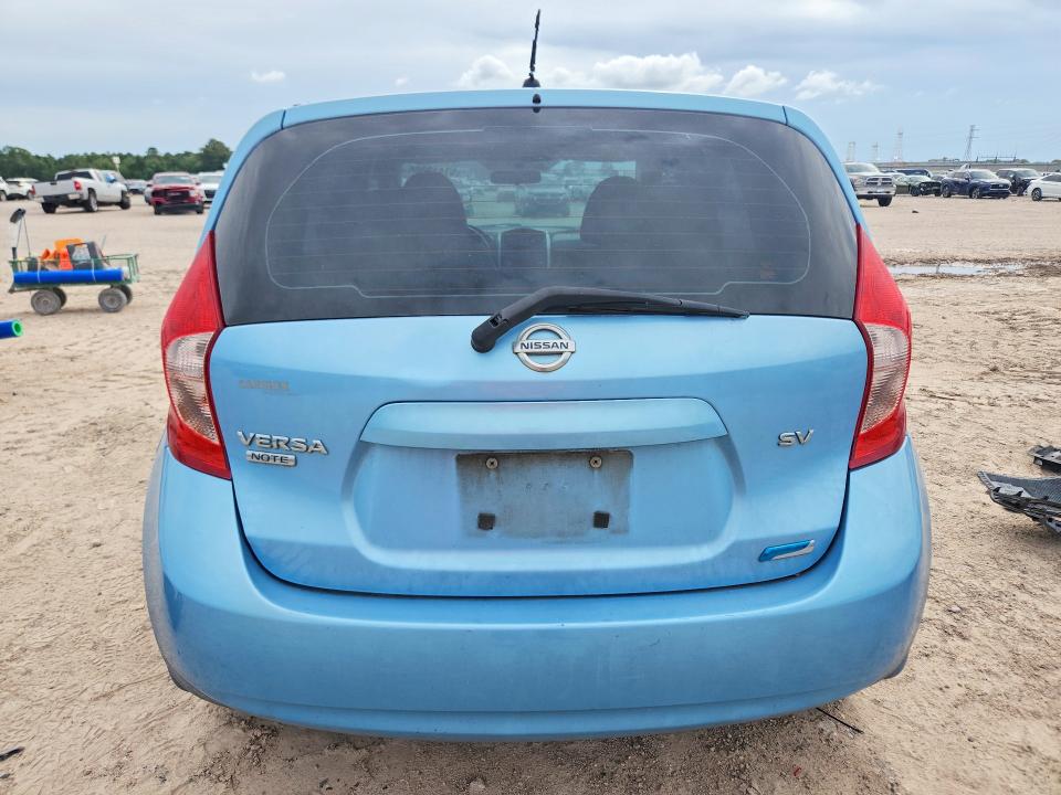 Photo 6 from auction – 2015 NISSAN VERSA NOTE with VIN 3N1CE2CP2FL355687