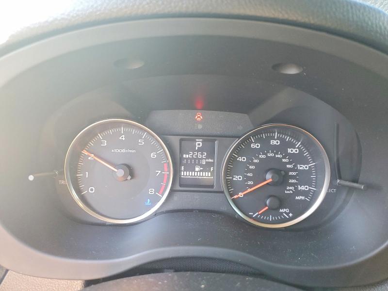 Снимка 9 от търг – 2016 SUBARU IMPREZA с VIN JF1GPAA6XG8241665