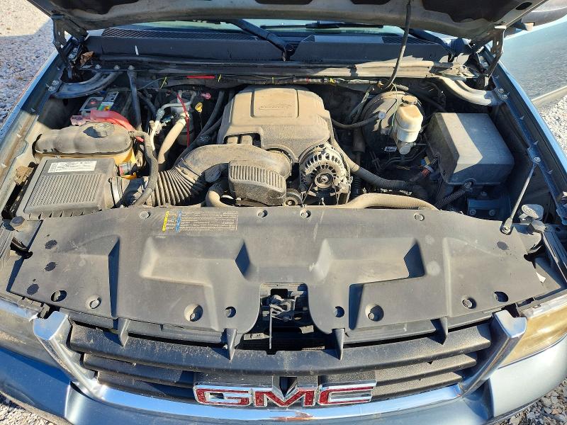 Foto 11 de la subasta – 2008 GMC SIERRA con VIN 3GTEC13J38G124746