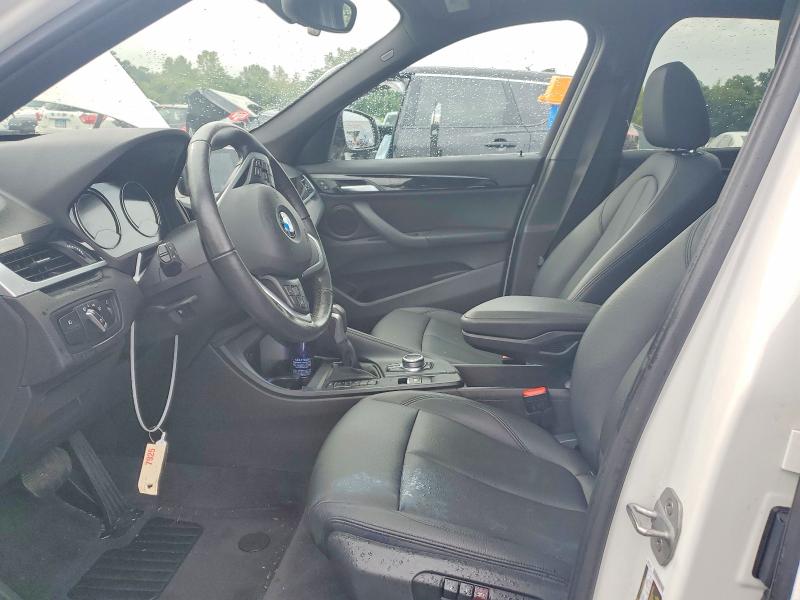Photo 7 from auction – 2019 BMW X1 with VIN WBXHT3C52K3H36173