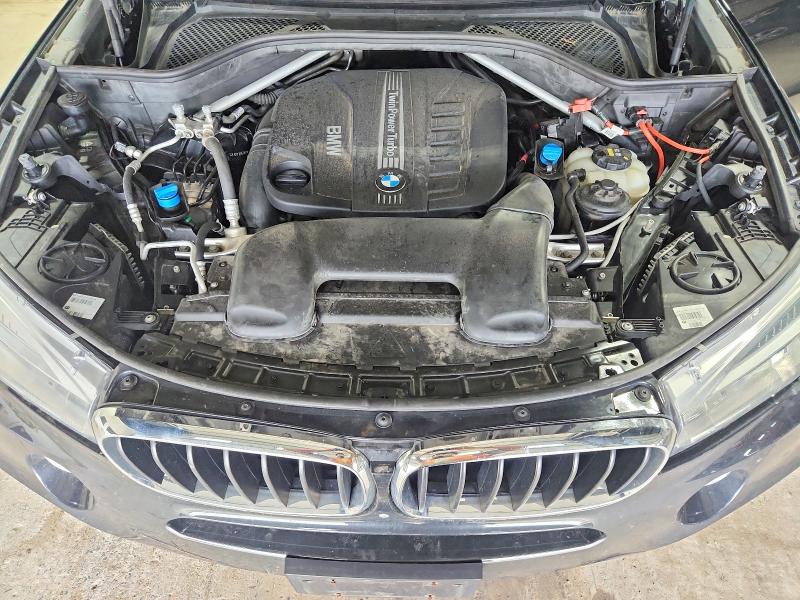 Photo 12 from auction – 2018 BMW X5 with VIN 5UXKS4C52J0Y19500
