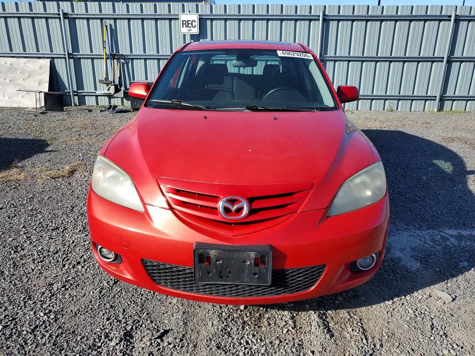 Фото 5 с аукциона – 2006 MAZDA 3 с VIN JM1BK143361467820
