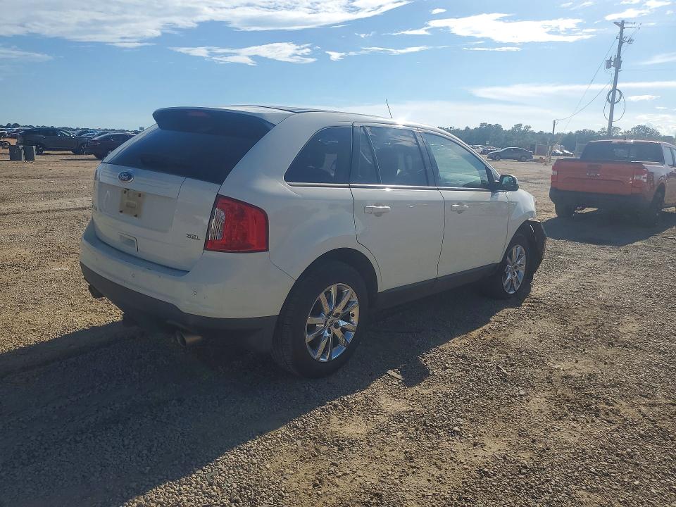 Фото 3 с аукциона – 2012 FORD EDGE с VIN 2FMDK3JC8CBA11526