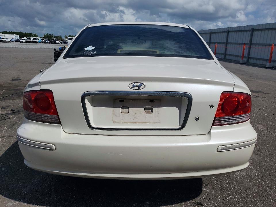Снимка 6 от търг – 2003 HYUNDAI SONATA с VIN KMHWF35H43A853262