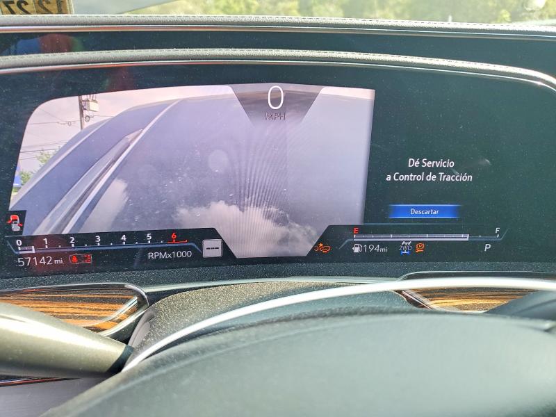 Photo 9 from auction – 2022 CADILLAC ESCALADE with VIN 1GYS4JKL3NR111925