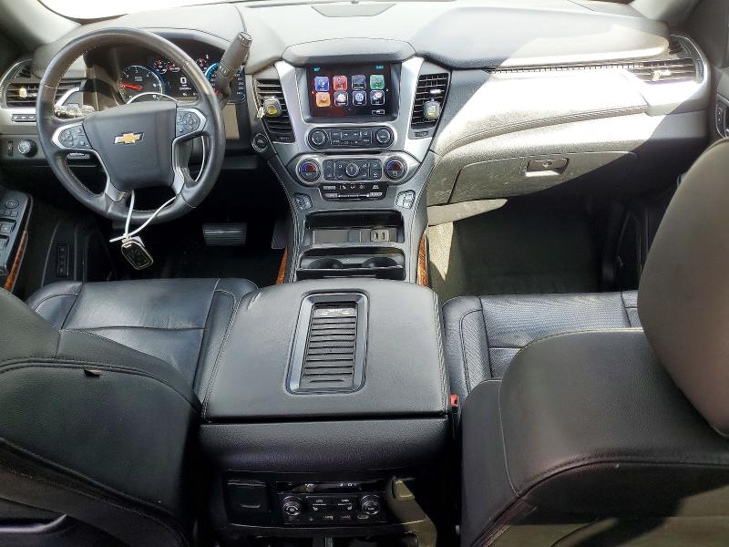 Photo 8 from auction – 2017 CHEVROLET SUBURBAN with VIN 1GNSKJKC5HR382136