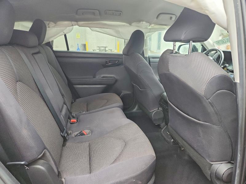 Photo 11 from auction – 2020 TOYOTA HIGHLANDER with VIN 5TDBBRCH2LS502681