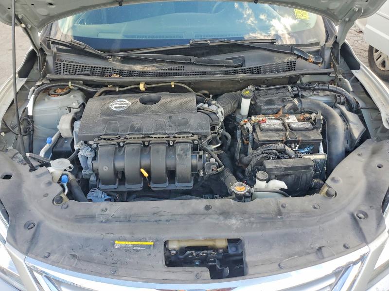 Снимка 11 от търг – 2013 NISSAN SENTRA с VIN 1N4AB7AP0DN903136