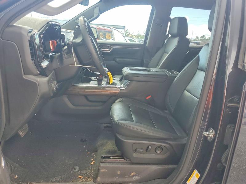 Photo 7 from auction – 2022 CHEVROLET SILVERADO with VIN 2GCUDEED3N1505430