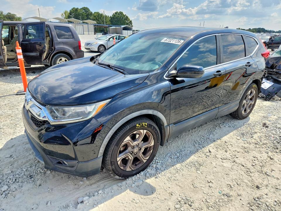 2017 HONDA CR-V - Търг №67321126