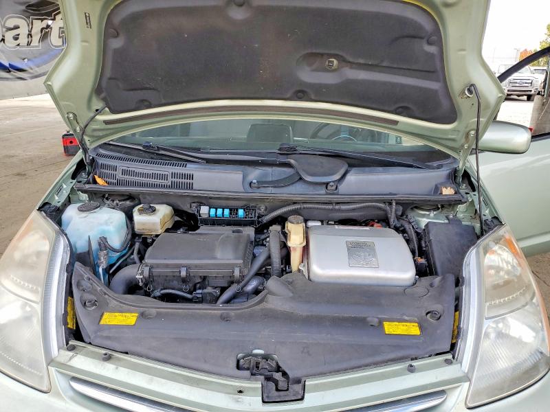 Photo 11 from auction – 2007 TOYOTA PRIUS with VIN JTDKB20U077603324