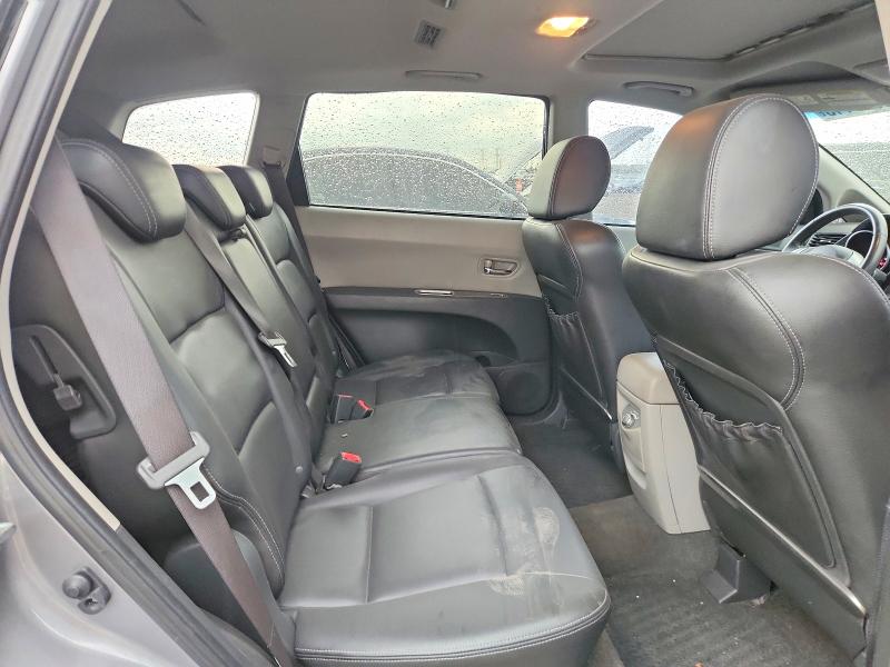 Photo 10 from auction – 2008 SUBARU TRIBECA with VIN 4S4WX98D384400569