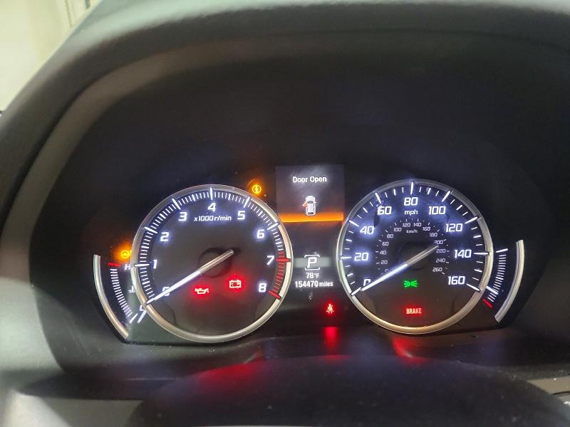 Zdjęcie 9 z aukcji – 2016 ACURA MDX z VIN 5FRYD4H44GB045569