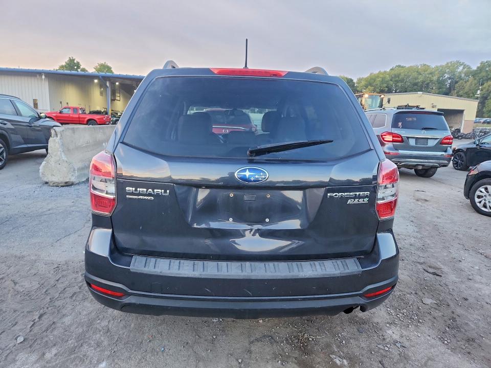 Photo 6 from auction – 2015 SUBARU FORESTER with VIN JF2SJADC4FH464789