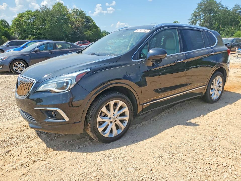 2016 BUICK ENVISION - Търг №67401116