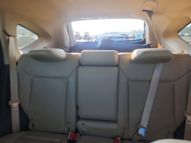 Photo 10 from auction – 2016 HONDA CR-V with VIN 2HKRM3H73GH568416